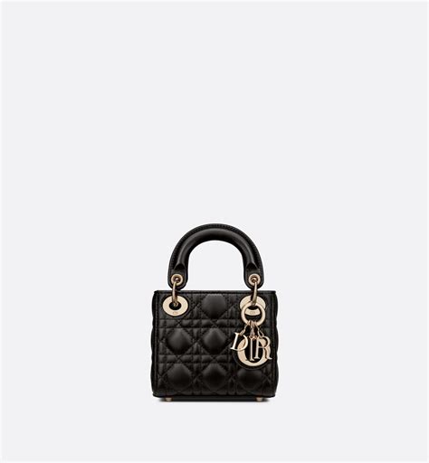 lady dior micro bag price